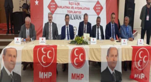 MHP'li Osmanağaoğlu: "Birileri Pkk'nın İnsan Kaynakları Şubesi Haline Gelen HDP'yi Gücendirmemeye Çalışıyor"