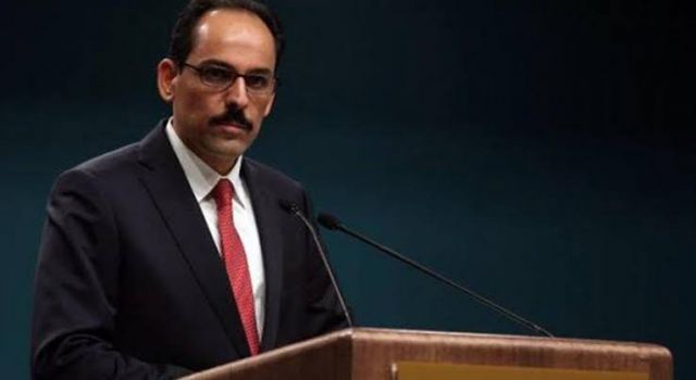 Sözcü Kalın: “Hiper modernitenin dayattığı yaşam biçimleriyle düşünmeye zorlanıyoruz”