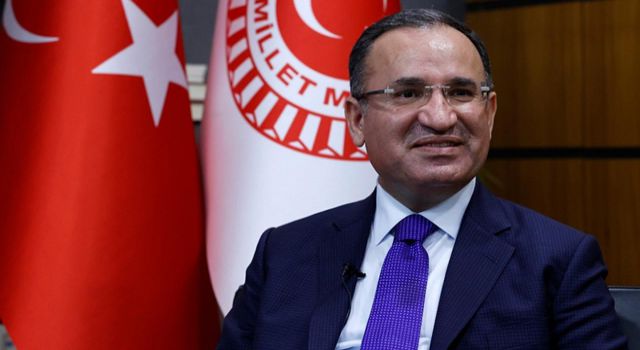 Adalet Bakanı Bozdağ'dan Kılıçdaroğlu ve Akşener'e çağrı