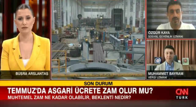 Asgari ücretliler, memur ve emekliler ne kadar zam alacak? 2022