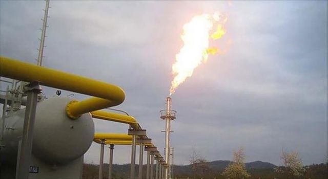 Avrupa`da gaz fiyatları yükseldi