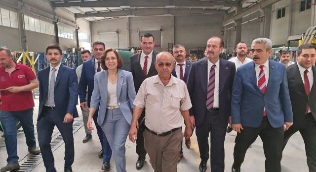 Aydın'da buluşan MHP'nin kurmayları 3 gün süren ziyaretlerini gerçekleştirdi