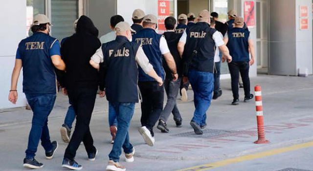 Eskişehir’de FETÖ operasyonu: 7 kişiye gözaltı