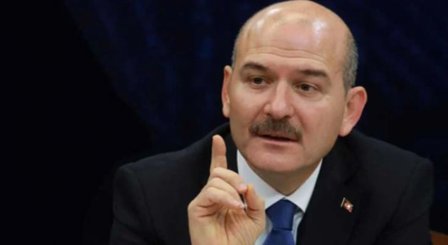 İçişleri Bakanı Soylu: "Jandarmamız; Terör örgütüne de terörün finansmanına da uyuşturucu ve gelirine de aman vermiyor"