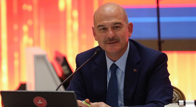 İçişleri Bakanı Soylu'dan sert tepki