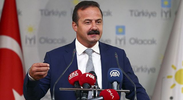 İP'li Ağıralioğlu: "CHP'ye rüyasında oy verdiğini gören sağcı gusül abdesti alır"