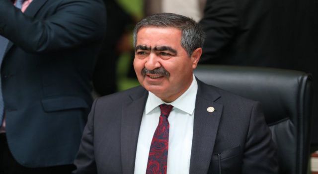 İP'te 'Alevi' kavgası!