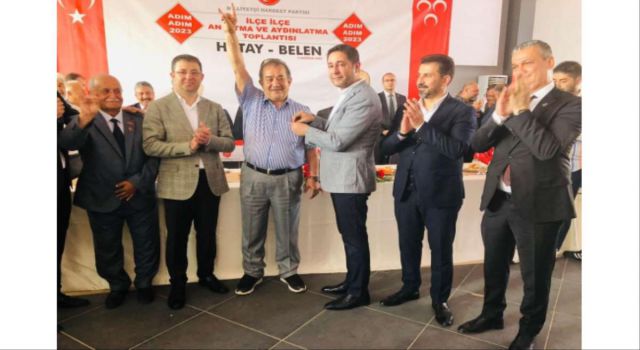 İYİ Parti'den istifa edip MHP'ye geçtiler