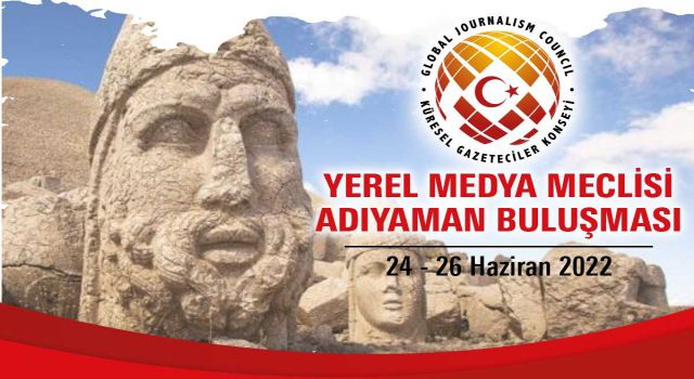 KGK Yerel Medya Meclisi üyeleri Adıyaman'da buluşacak!