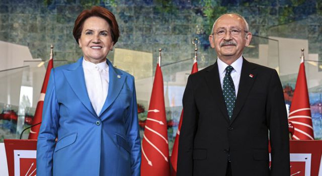 Kılıçdaroğlu ile Akşener arasında pazarlık!