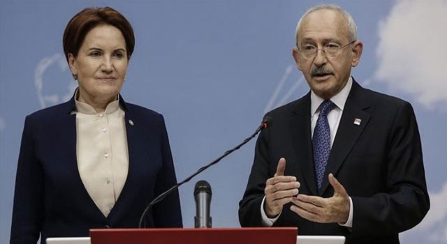 Kılıçdaroğlu'nun hesaplaşma tehdidine Akşener'de katıldı