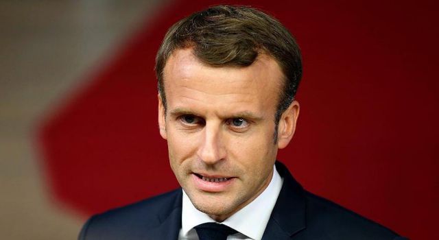 Macron'dan Türkiye çıkarması: "Önemli bir rol üstlendi"