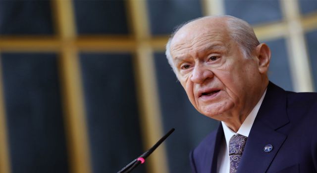 MHP lideri Bahçeli'den polise yumruk atan vekile sert tepki!