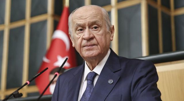 MHP Lideri Devlet Bahçeli’den Giresunlu Topal Osman Ağa teklifi