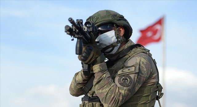 MSB: Barış Pınarı bölgesinde 11 PKK/YPG'li terörist etkisiz hâle getirildi