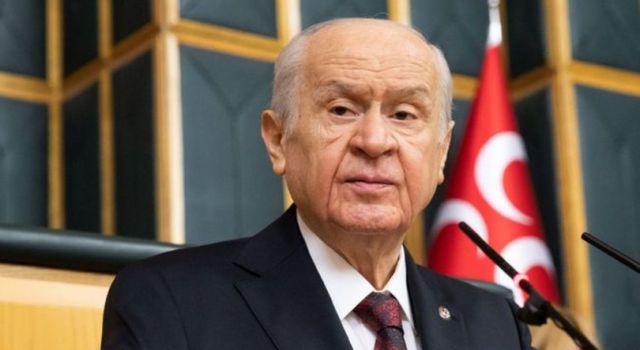 Son dakika.. MHP lideri Bahçeli'den Erdoğan'ın adaylığıyla ilgili açıklama