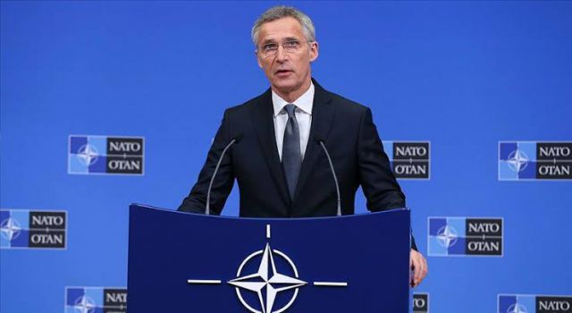 Stoltenberg'den Türkiye açıklaması