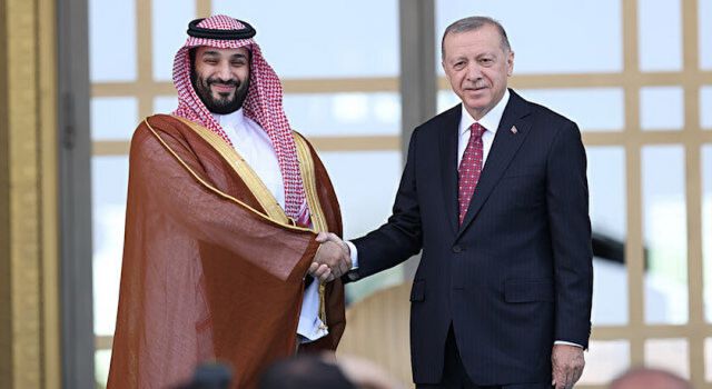 Türkiye ve Suudi Arabistan'dan ortak karar