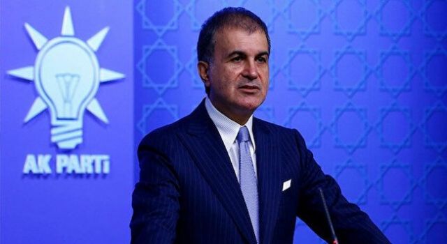 AK Parti Sözcüsü Çelik: "Rakibimizin zayıf olmasından hoşlanmayız. O zaman seviye düşer"