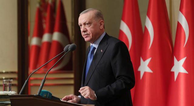 Cumhurbaşkanı Erdoğan: "Devletin yapması gereken destekler yardımlar neyse bunları süratle yapacağız"