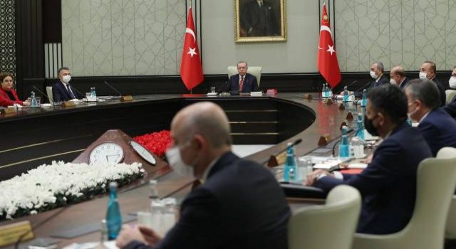 Cumhurbaşkanlığı Kabinesi toplanıyor! Gündem KYK borçları!