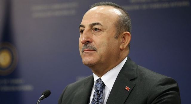 Dışişleri Bakanı Çavuşoğlu'ndan Rusya ve ABD'ye terörle mücadele suçlaması