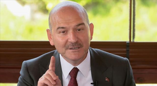 İçişleri Bakanı Soylu'dan 15 Temmuz mesajı