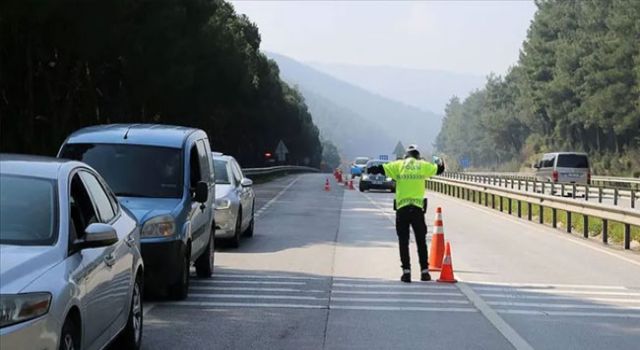 İçişleri Bakanlığı'ndan bayram tedbiri genelgesi