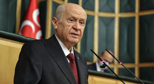 MHP lideri Bahçeli: "Musul Başkonsolosluğumuza füzeli saldırıyı kim ya da kimler yapmışsa Zaho'ya saldıran da aynı mihraklardır"