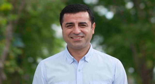 Selahattin Demirtaş'a 8 yıl hapis talebi