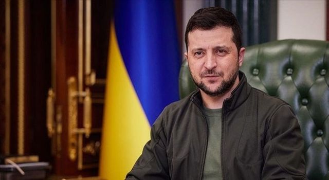 Ukrayna Devlet Başkanı Zelenskiy Milli Güvenlik ve Savunma Konseyi Başkan Yardımcısını görevden aldı