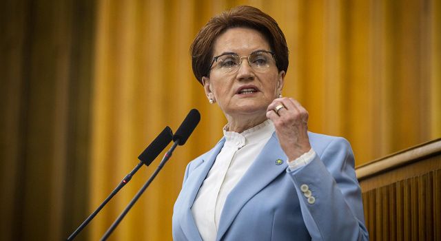 Uyanık Akşener'in amaçladığı şey ne?