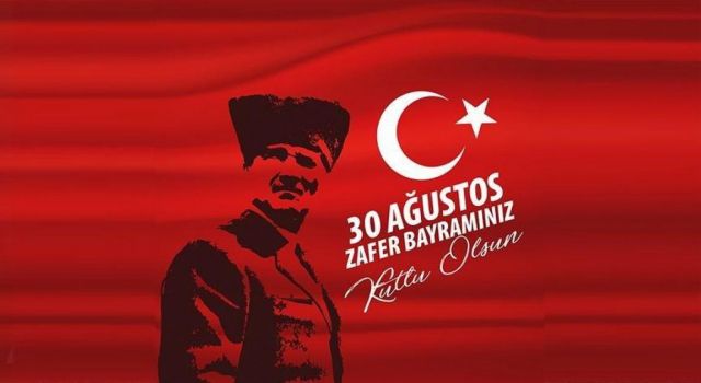 30 Ağustos Zafer Bayramının bugün tam 100. yılı!