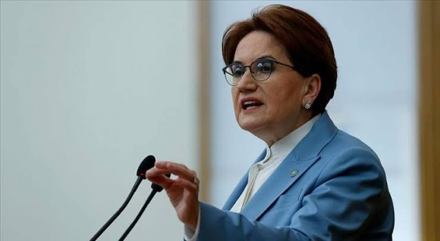 Akşener 15 bin Kişiye Dava Açtı!