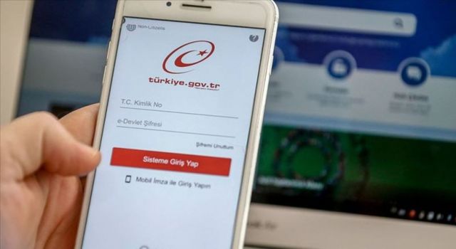 e-Devlet internet kotasından düşmeyecek