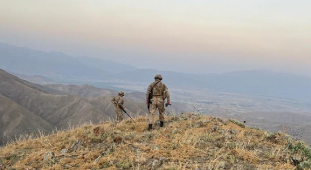 Hakkari'de ''Eren Abluka-29'' operasyonu başlatıldı