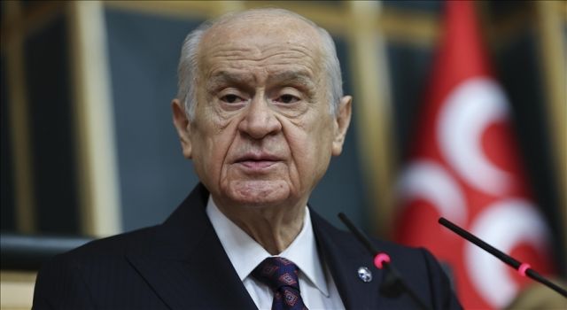 MHP lideri Bahçeli'den 30 Ağustos Zafer Bayramı paylaşımı