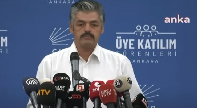 'MHP'den istifa edip CHP'ye katılıyorum' demişti.. Hepsi yalan dolan çıktı!