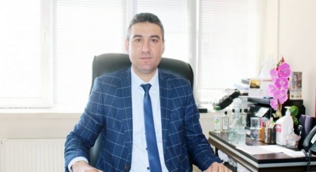 Sürmeligaz İşletme Müdürü İhsan Salman vatandaşı uyardı! "Yetkisiz firmalara dikkat!"