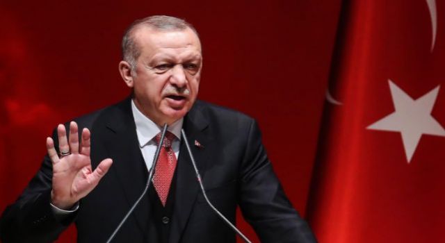 Cumhurbaşkanı Erdoğan'dan Yunanistan'a mesaj