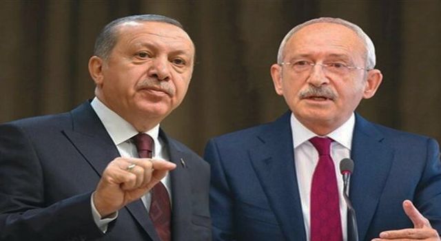 Cumhurbaşkanı Erdoğan'dan Kılıçdaroğlu'na tepki!