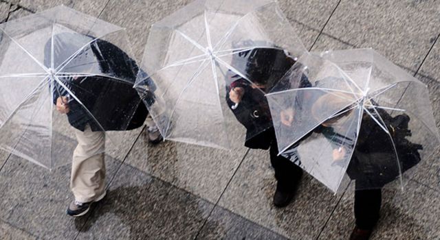 Meteoroloji duyurdu: Yağışlı havalar geliyor