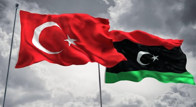 Türkiye'den Libya'ya önemli ziyaret!