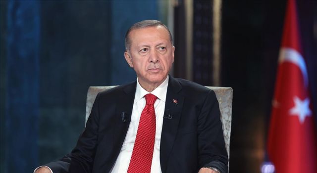 Cumhurbaşkanı Erdoğan: "Devletimizin tüm imkanlarını seferber ediyoruz"