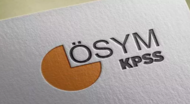 KPSS Ortaöğretim sonuçları açıklandı