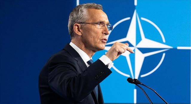 Stoltenberg: Türkiye'nin kendini savunma hakkı var