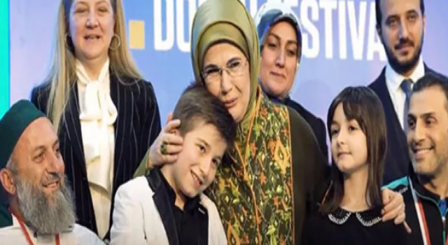 Emine Erdoğan'dan 3 Aralık Dünya Engelliler Günü paylaşımı