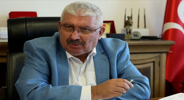 MHP'li Yalçın'dan Bülent Arınç'a sert tepki!