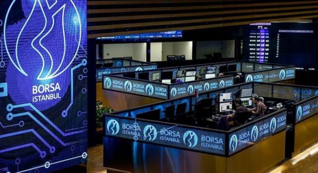 Borsa İstanbul işlemleri durdurdu