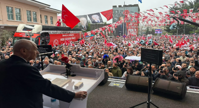 Bahçeli: Erzurum’da kurulan dış bağlantılı tuzak Dadaşların sorumlu ve şuurlu tavırlarıyla bozulmuştur